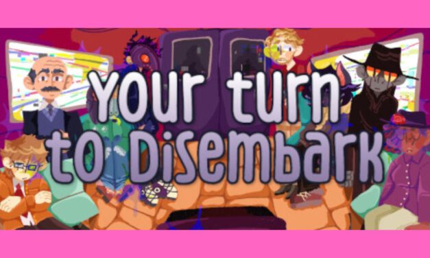 F2P Friday: YOUR TURN TO DISEMBARK