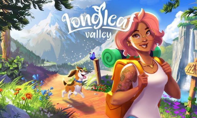Mobile Game Monday: LONGLEAF VALLEY