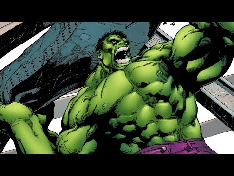 Hero Therapy #6 – The Hulk’s Anger Problem