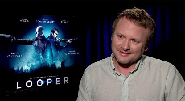 BREAKING Star Wars News – Rian Johnson (Looper) to Direct Episodes VIII and IX