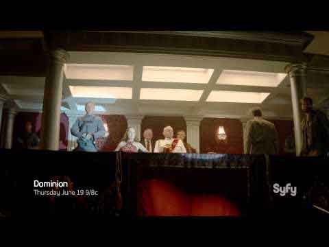 Syfy’s Dominion – Extended Trailer