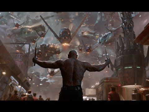 New Guardians of the Galaxy Trailer – UK Version