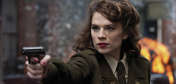 Agent Carter to appear on Agents of S.H.I.E.L.D. Season Premiere