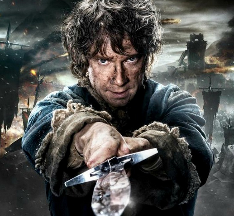 Two New Posters for The Hobbit: The Battle of Five Armies