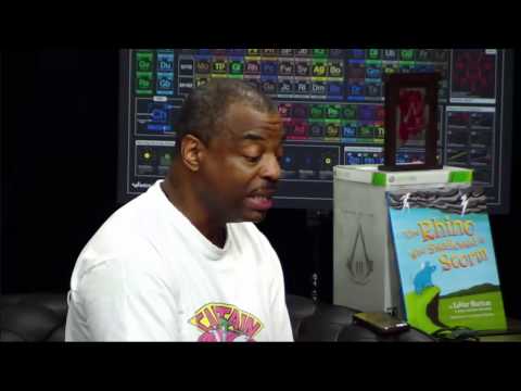 A Reading from LeVar Burton, Take a Look, It’s in a Book, Go the F*ck to Sleep!