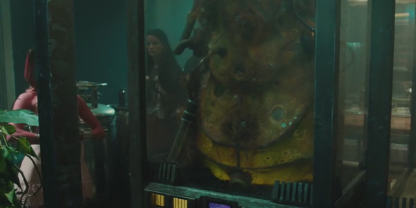 Gunn Weighs in on If That Was Adam Warlock’s Cocoon in Guardians of the Galaxy