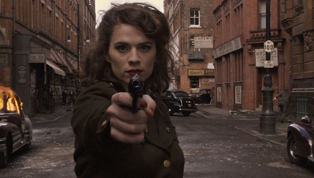 Hayley Atwell to Appear in Ant-Man