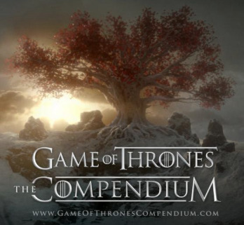 Contribute to ‘Game of Thrones’ the Compendium!!