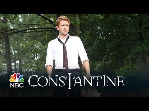New Promo for Constantine, “Blessed are the Damned.”