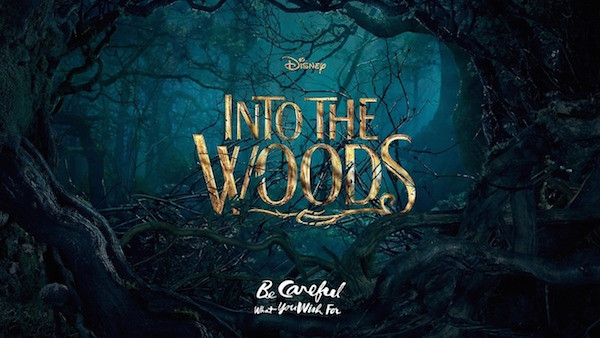 MOVIE REVIEW – Into the Woods