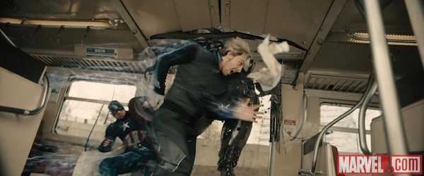 YES! Amazing New Pics from Avengers: Age of Ultron! DOUBLE YES!