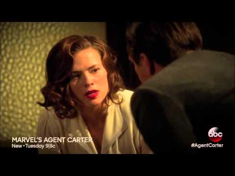 Peggy and Jarvis Find Their Way out of a Tight Spot on Next Week’s Agent Carter