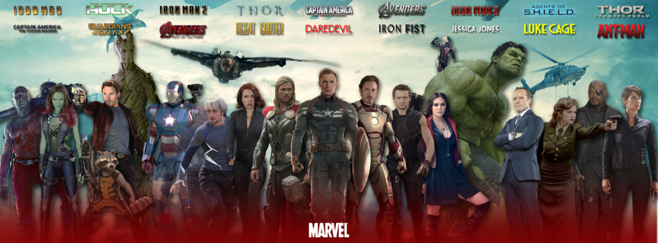 AMC to Offer Fans the Chance to Watch All Ten Films of the MCU Before Avengers: Age of Ultron