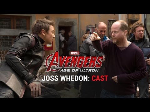 JOSS WHEDON SAYS THERE ARE MORE MARVEL CHARACTERS IN ULTRON THAN WE’VE SEEN 