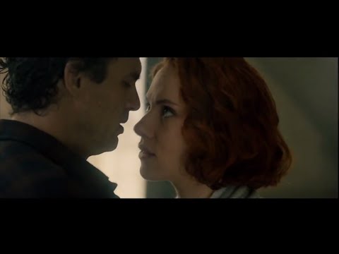 New Avengers: Age of Ultron Teaser Shows a Possible Romance between Hulk and Black Widow