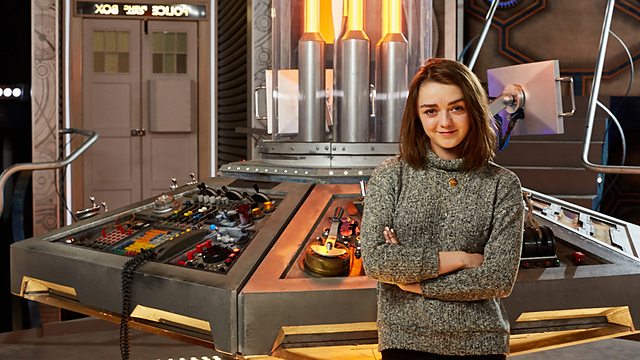 Arya Stark To Guest Star On Doctor Who!