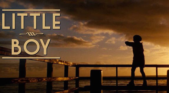 Movie Review – LITTLE BOY