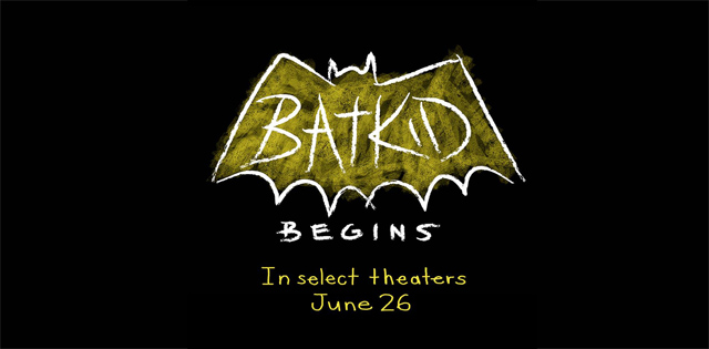 Batkid Begins Trailer Will Make You Smile So Hard You Cry.