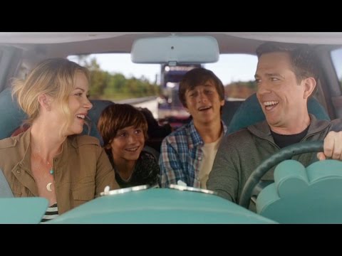 Here Come the Griswolds in This New Vacation Red Band Trailer (That Means It’s Naughty)