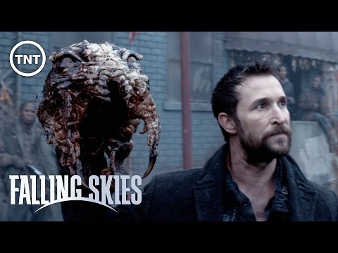 Teaser and Reflections for Final Season of Falling Skies – THIS IS THE TIME FOR OVERKILL!