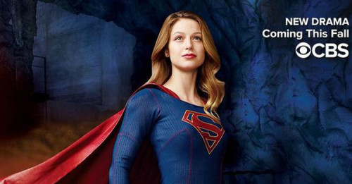 CBS Releases Air times, a Summary and New Pictures for Series, Supergirl