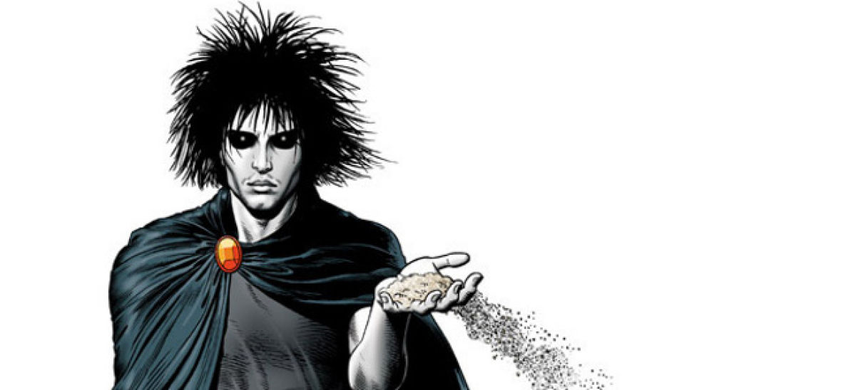 Netflix Sets Cast for Neil Gaiman’s THE SANDMAN Adaptation