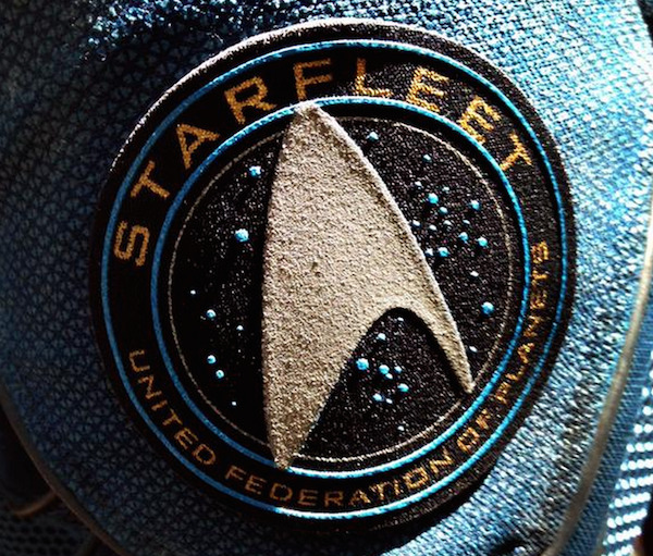 ‘Star Trek 3’ Director Justin Lin Tweets Out Film Title and New Starfleet Insignia