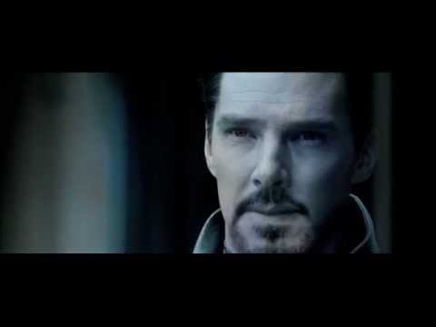 Cumberbatch is the Sorcerer Supreme in this Fan Made Trailer for Doctor Strange