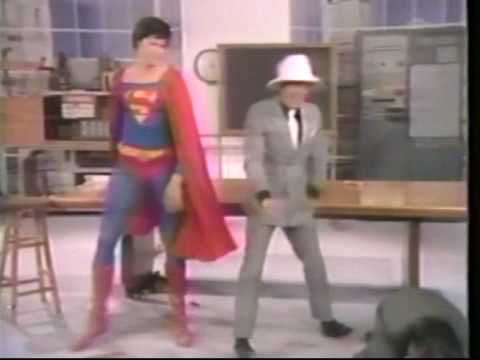 Take A Look Back Tuesday: Superman…The Musical
