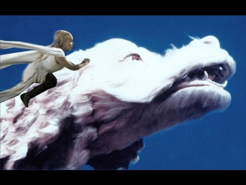 YOUR DAILY FIST PUMP: Khaleesi and The NeverEnding Story Mashup – Turn Around, Look at What You See…