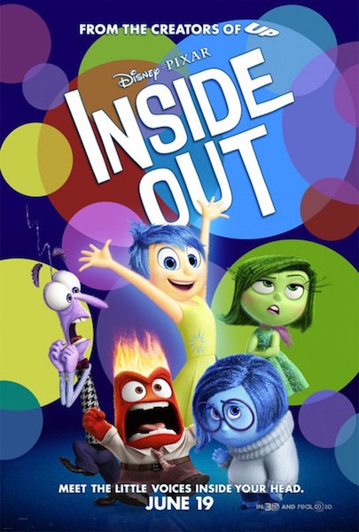 Movie Review – INSIDE OUT