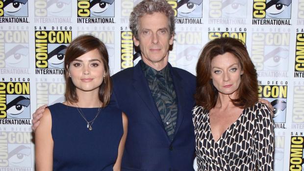 Top 5 Moments From San Diego Comic-Con 2015: Doctor Who