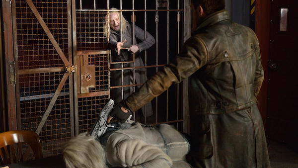 Defiance Ep 5 Wee-Cap: ‘Where the Apples Fell’ – 2000 Pinkmeats Crying Out for Mercy!