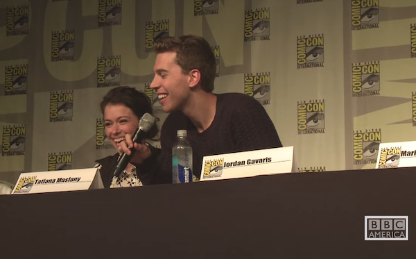 Orphan Black Comic Con Panel: 5 Fun Facts, Hilarious Blooper Reel AND 3 Fake Trailers for an Alison and Donnie Spin-Off!