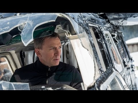 New SPECTRE Trailer Has All the James Bondisms That We Love and Expect