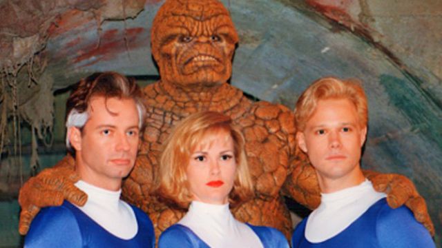 Watch Roger Corman’s Fantastic Four Online. You’re Welcome.