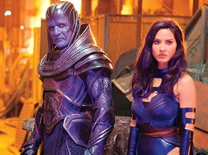 Watch Olivia Munn Training to be Psylocke for X-Men: Apocalypse!
