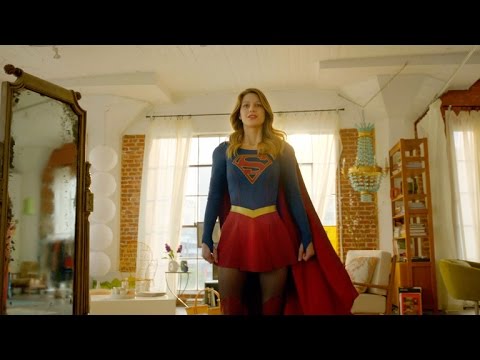 Supergirl Heats Up With New Villains and a New Trailer!