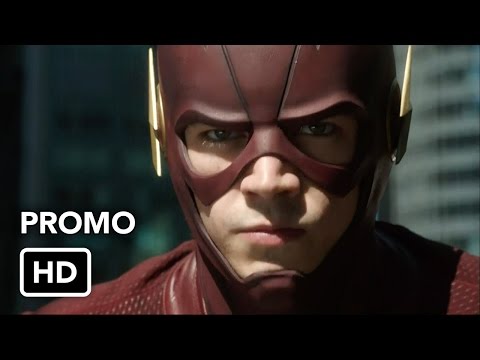 Flash Promo for Season Premiere has Atom-Smasher and a Flash Signal?