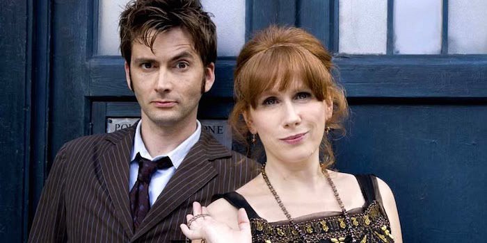 *UPDATED* David Tennant And Catherine Tate Together Again For A Doctor Who Audio Drama!