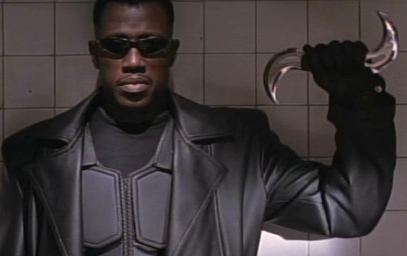 Wesley Snipes Claims That He’s Still in Talks with Marvel to Bring Blade Back