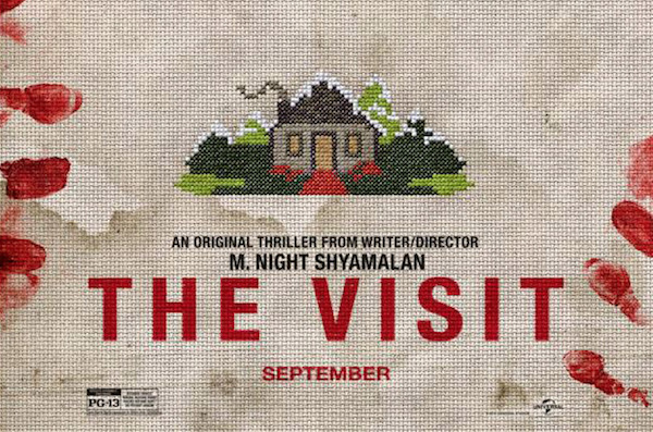 Movie Review – THE VISIT