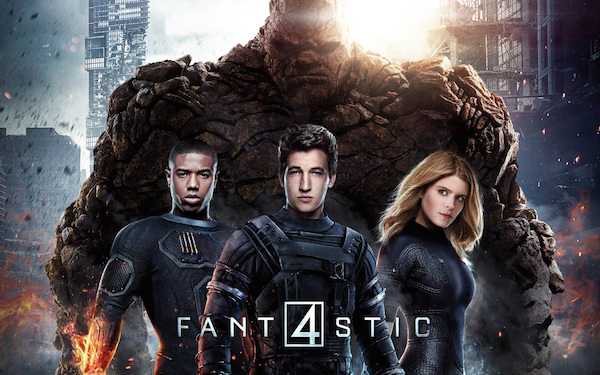 The Original Fantastic Four Script Sounds Epic and Perfectly Fantastic Four!