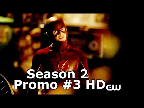 CW’s New Promo for The Flash Promo Gives Us Cisco’s One-Liner Ever! Also Jay Garrick