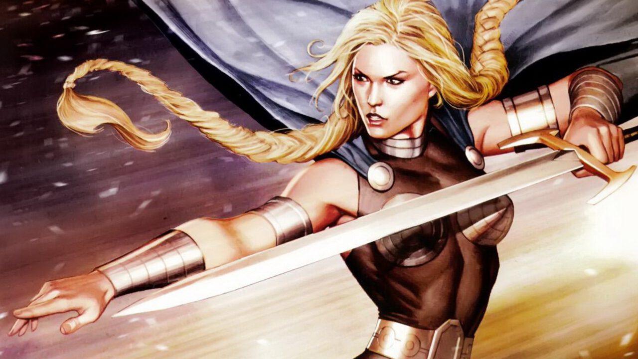 {RUMOR} Valkyrie to be brought into the Marvel Cinematic Universe in Thor: Ragnarok!