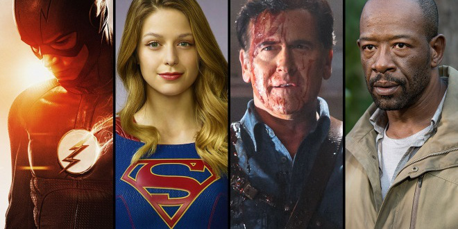 Trilogy Spoilers! Podcast – Fall TV Preview 2015