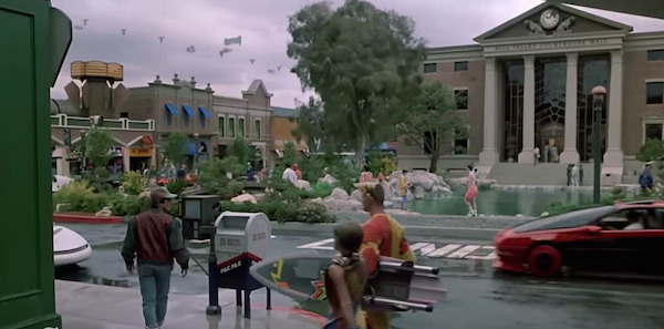 Honest Trailers Celebrates Back to the Future Day with New BTTF Trailer!