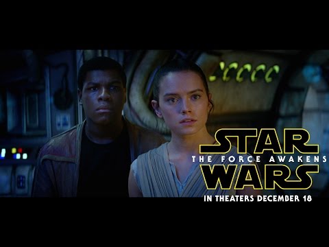 Here Is The Full Length And Last Star Wars: The Force Awakens Trailer!