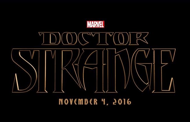 FIRST LOOK AT BENEDICT CUMBERBATCH ON SET AS DOCTOR STRANGE