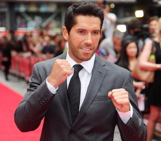 Martial Arts Bad Ass, Scott Adkins, Rumored to Join Cast of Doctor Strange!